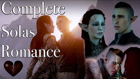 solas dragon age romance